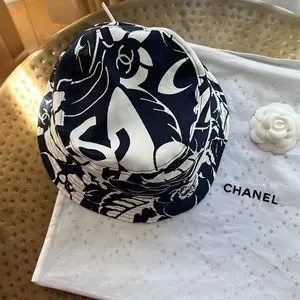 シャネル　ハット CHANEL - シャネル CHANEL ハットの通販 by KOMEHYO ONLINE